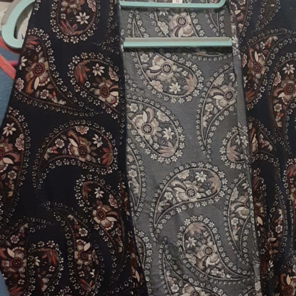 Lularoe Med Joy Long vest